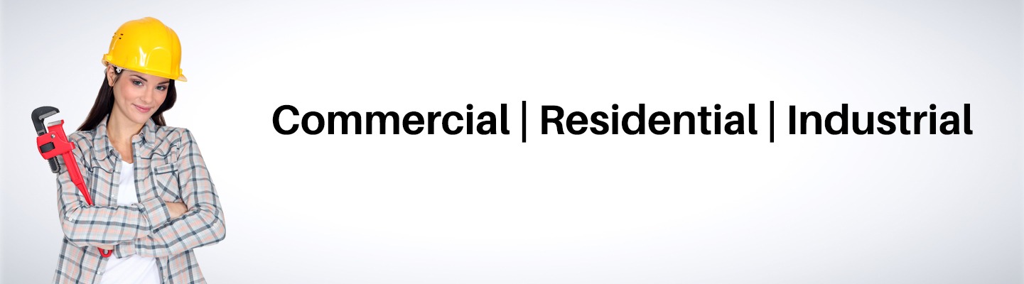 commercial residential header