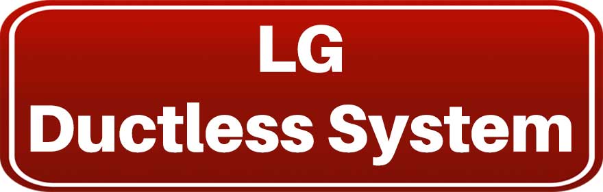 LG Ductless System button