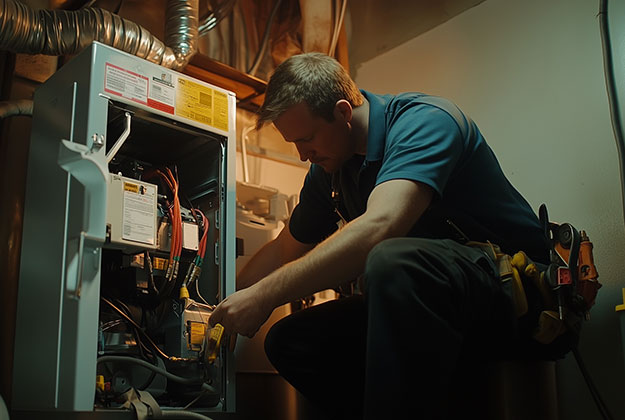 furnace services including repair & installation in Vancouver