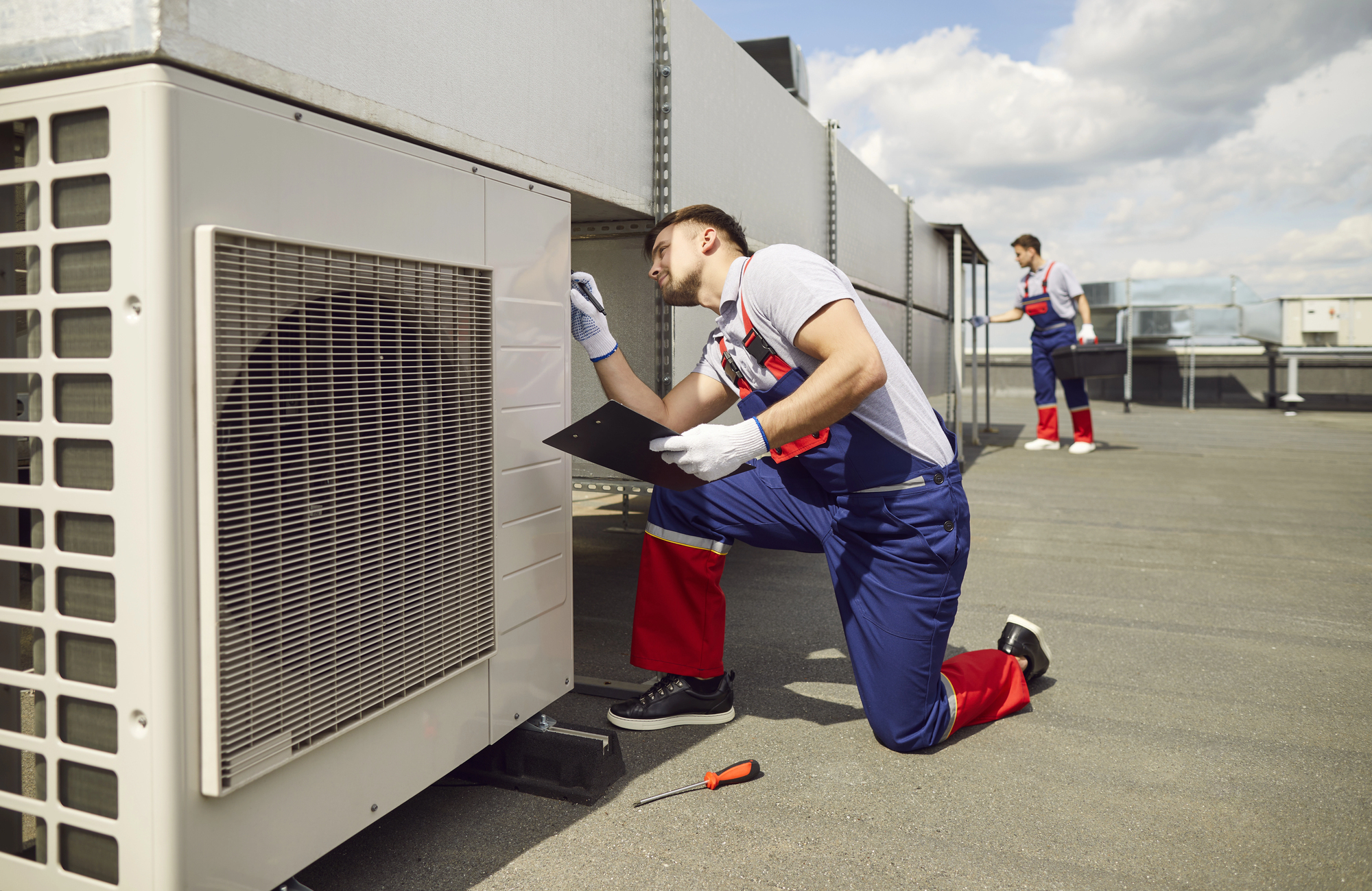 Proactive HVAC Maintenance