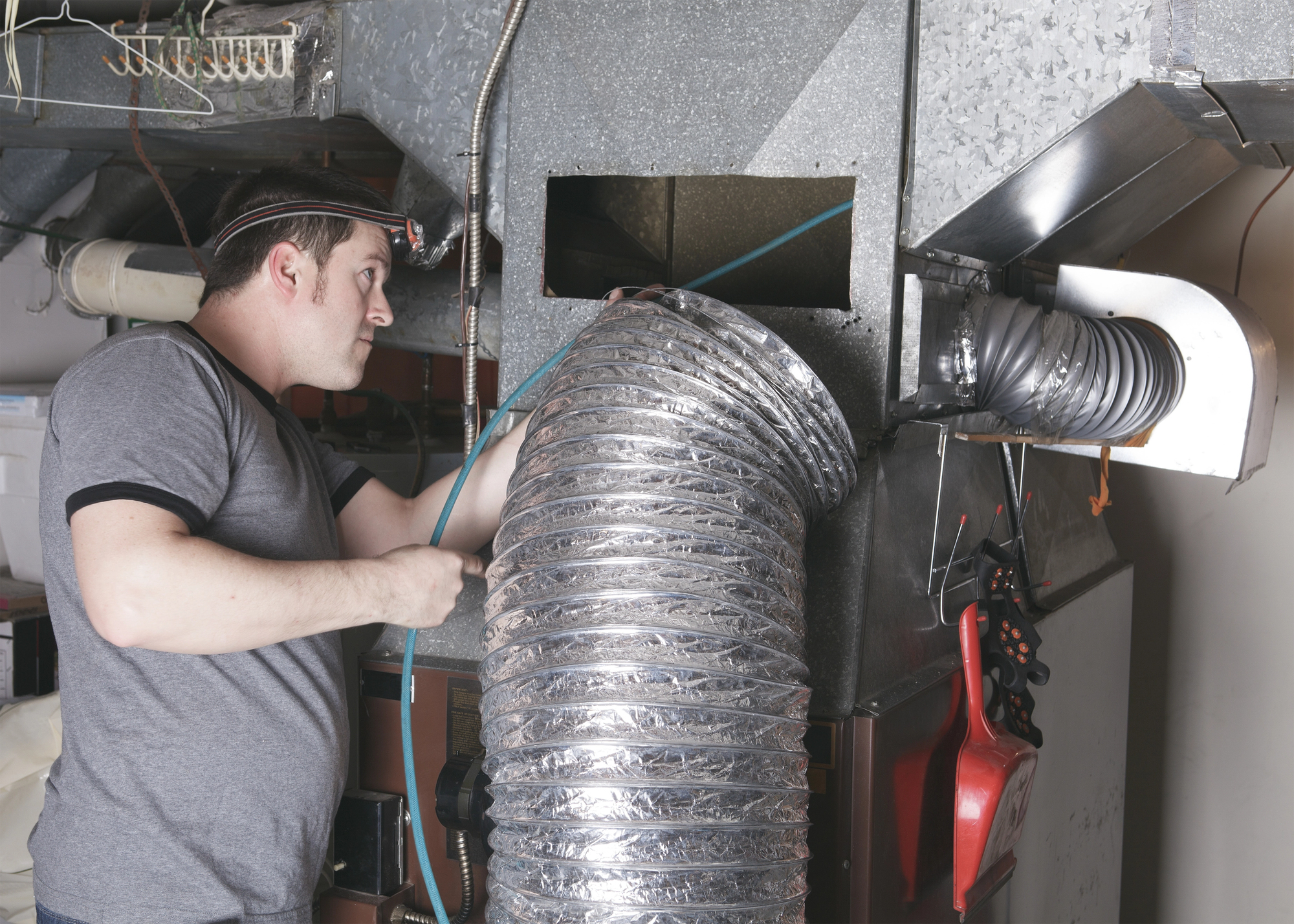 Air Duct Cleaning Service