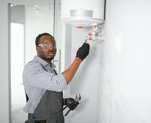 Facing Boiler Issues at the Worst Time Image