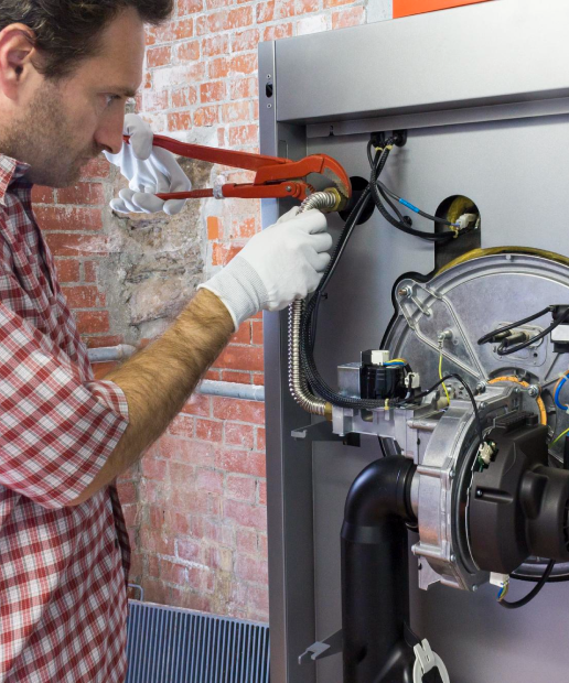 Furnace Replacement North Vancouver Image