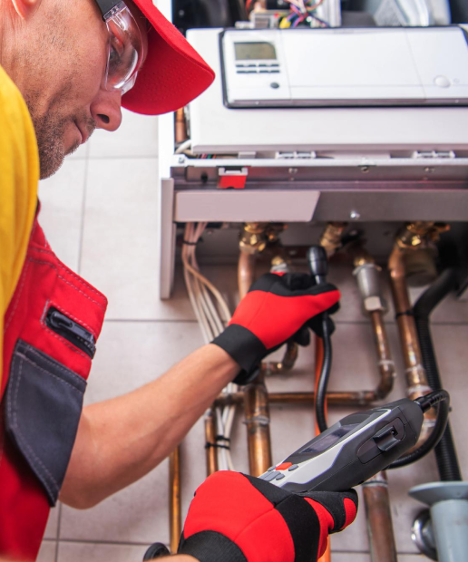 Furnace Service North Vancouver Image