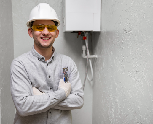 Restore Warmth and Comfort Today with Pro Ace Image