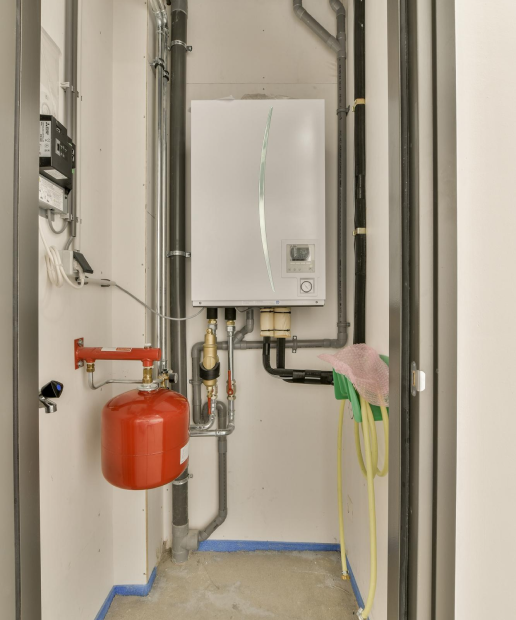 Upgrade to a Modern Heating System Image