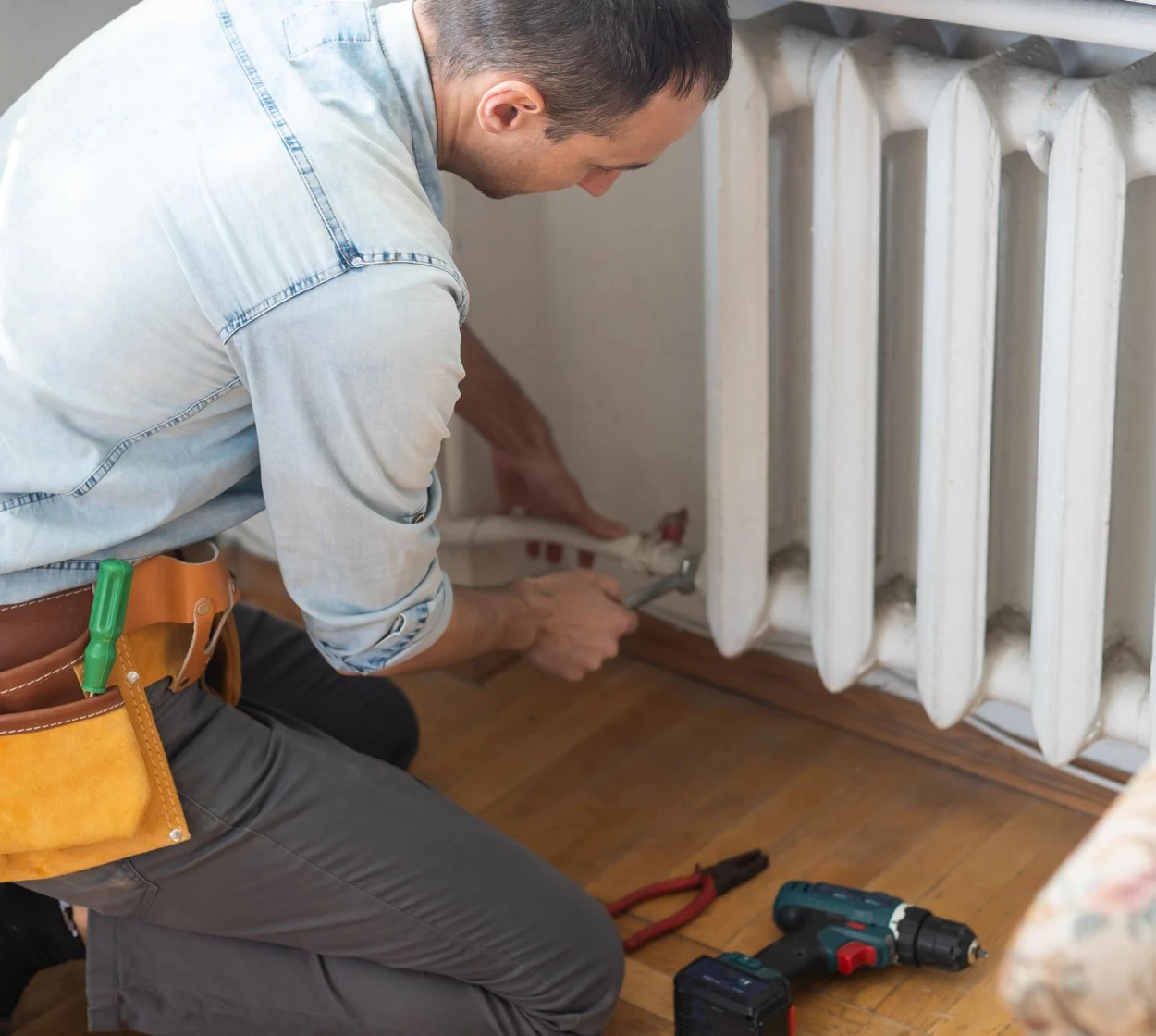 Reliable Air Conditioning Installation