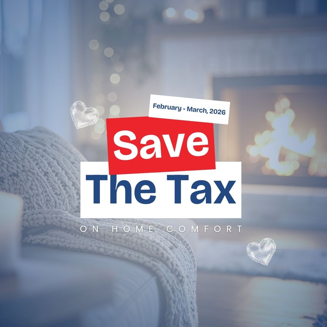 save the tax promo