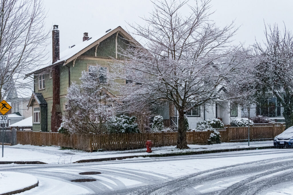 Protect Furnace in Cold
