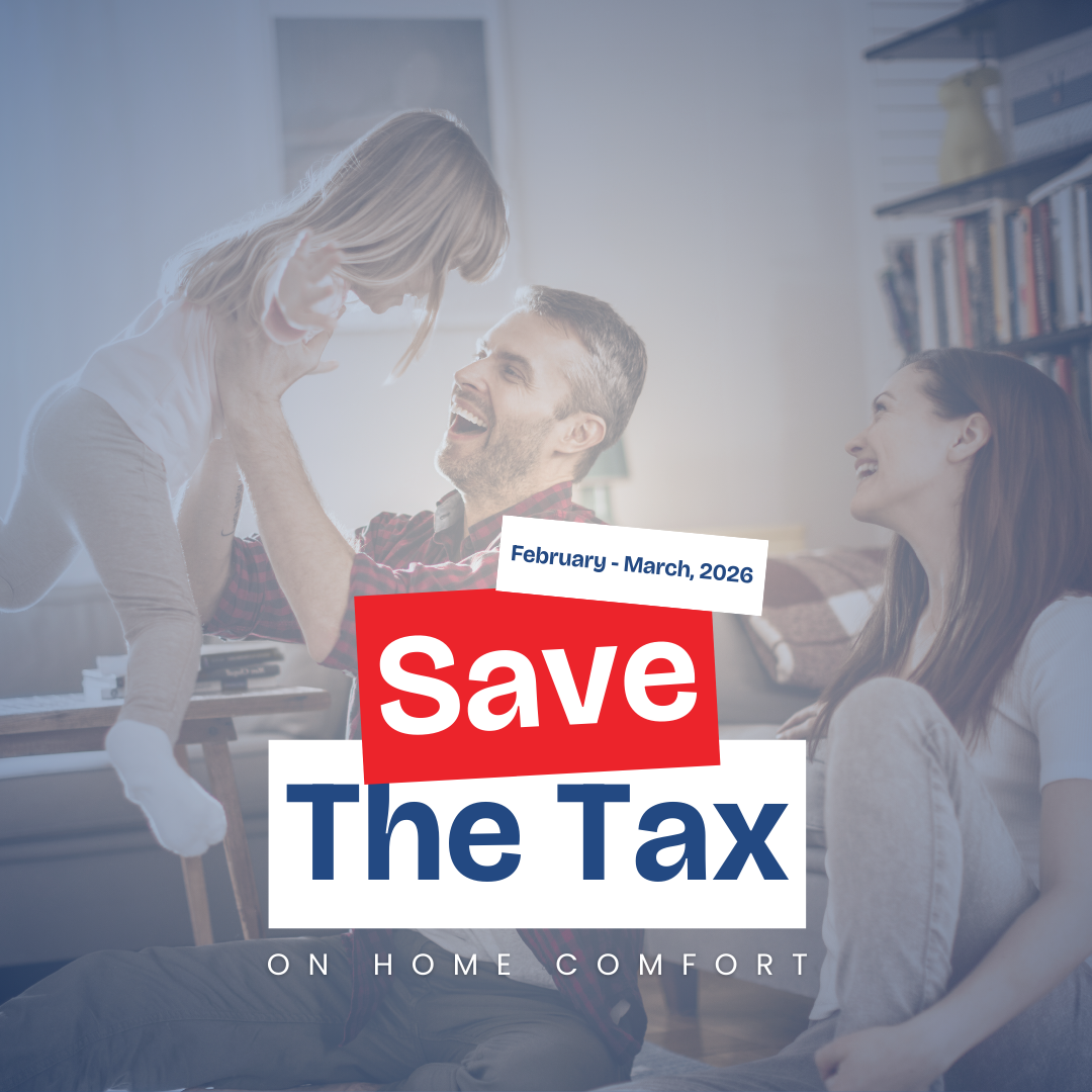 save the tax promo